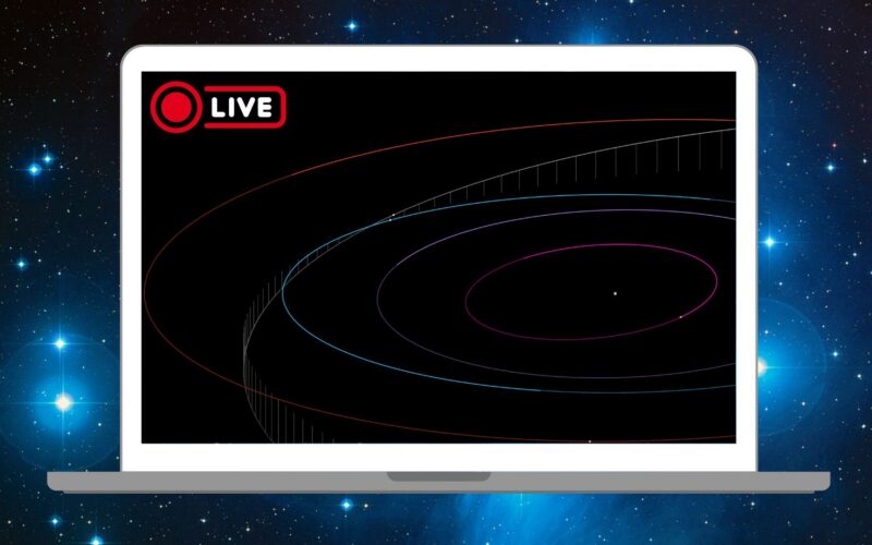 🚀 Espacio: Un asteroide pasa “muy cerca” y podrás verlo