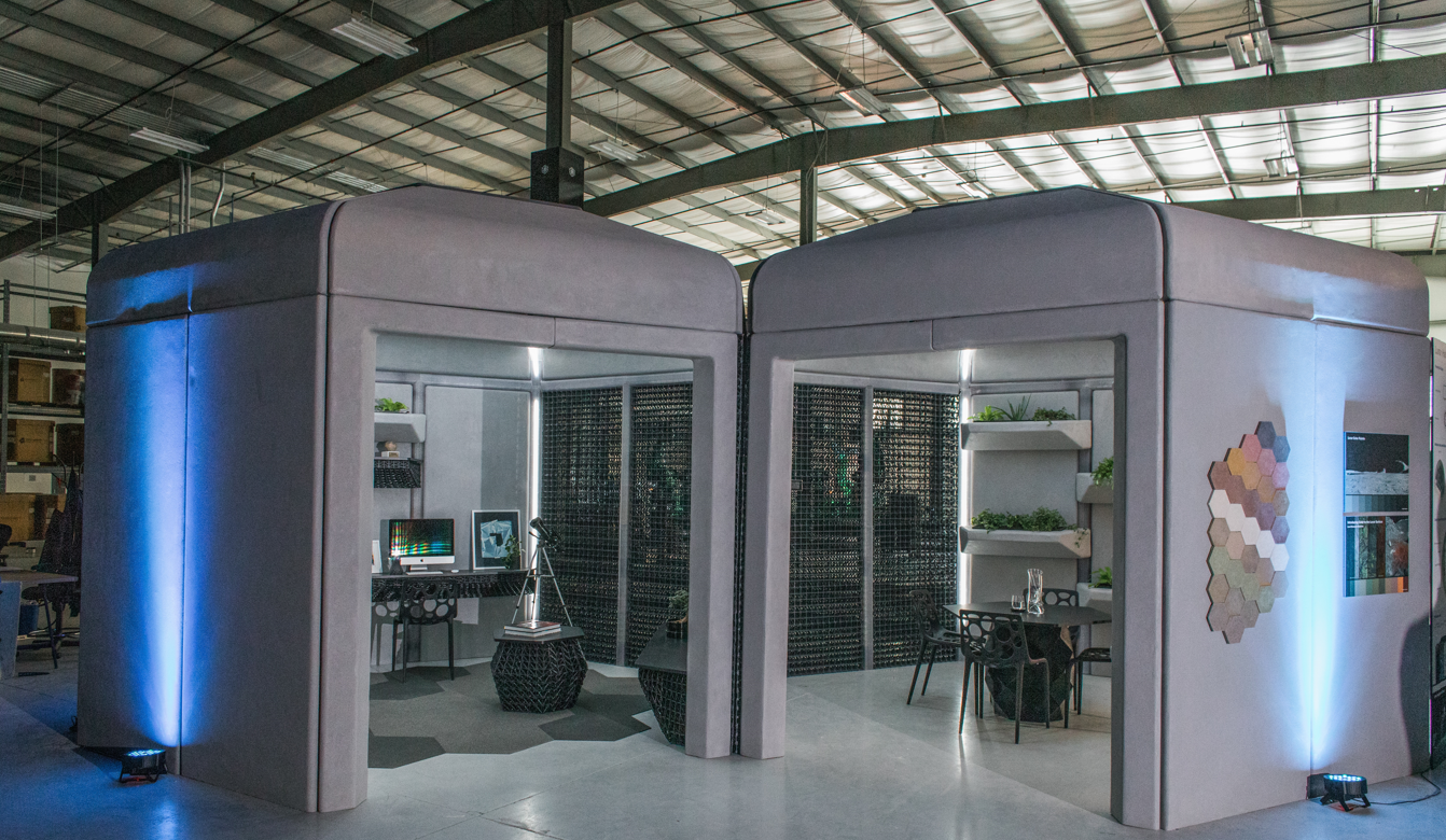 🤖 Tecnología: Impresión 3D “libre” para construir con menos material