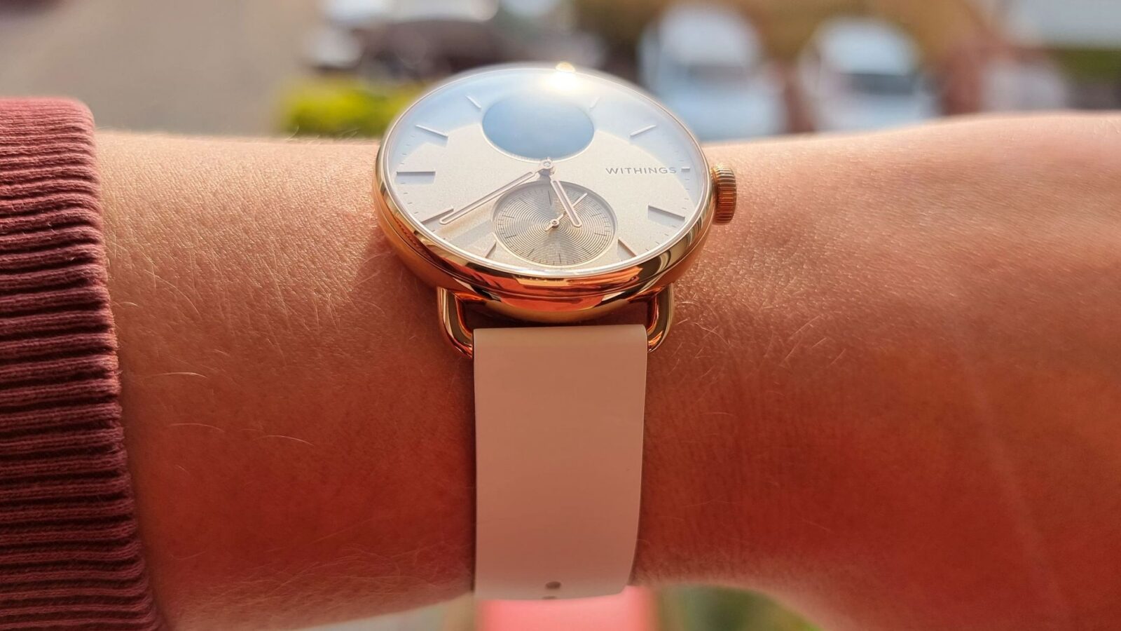 ⚕️ Salud: Withings ScanWatch 2 prioriza el corazón