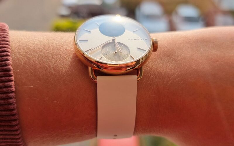⚕️ Salud: Withings ScanWatch 2 prioriza el corazón