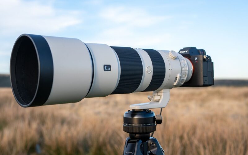 📷 Tecnología: Un zoom 200-600 mm para fauna