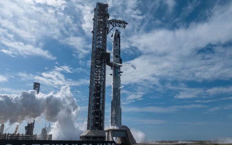 🚀 Espacio: Starship V3 ya tiene fecha de vuelo