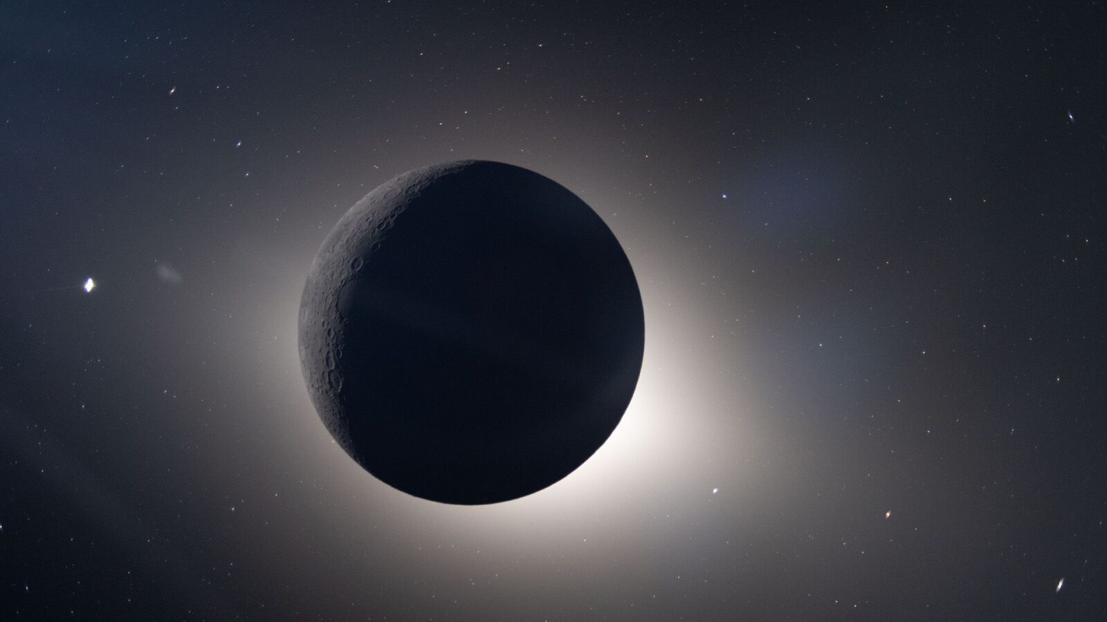 🚀 Espacio: Artemis II vio el Sol ocultarse