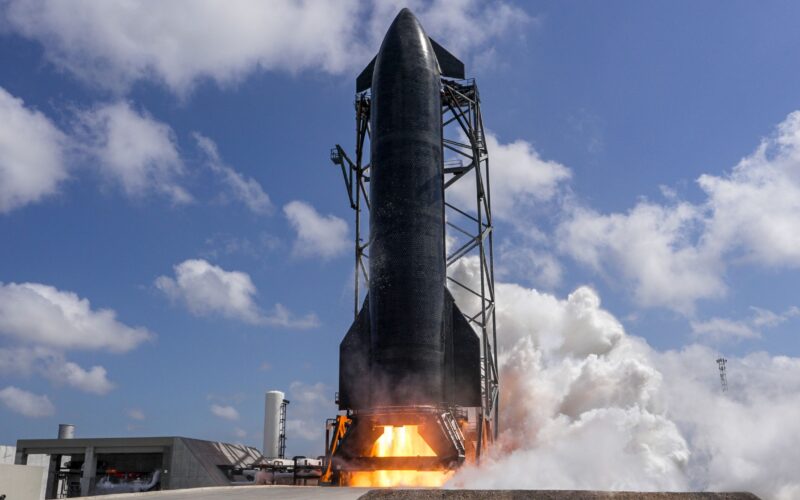 🚀 Espacio: Starship V3 se inspeccionará en vuelo