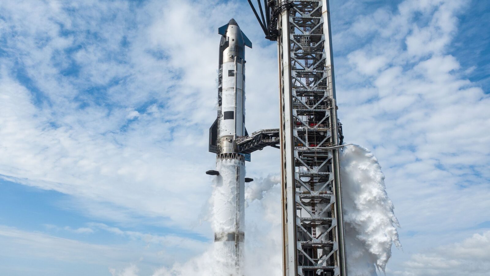 🚀 Espacio: Starship V3 va por su primer vuelo