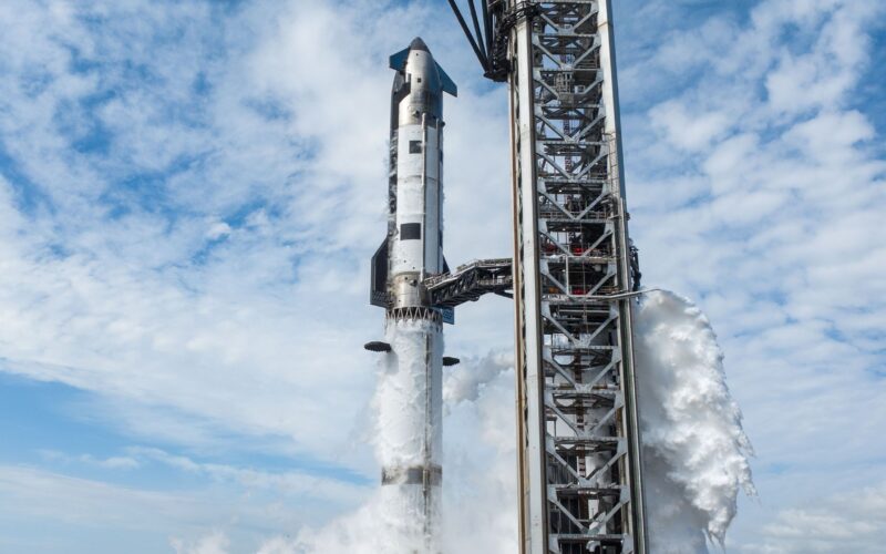 🚀 Espacio: Starship V3 va por su primer vuelo