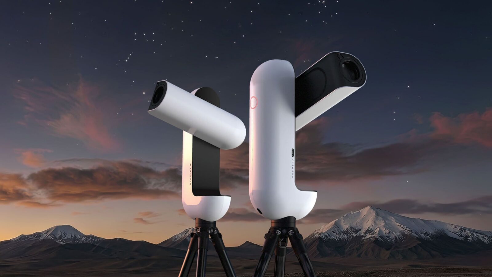 🤖 IA/Tech: Vaonis lanza dos telescopios inteligentes