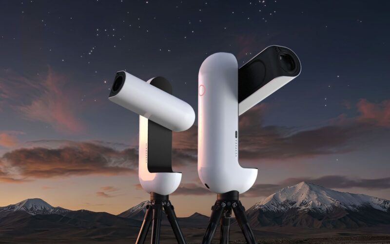 🤖 IA/Tech: Vaonis lanza dos telescopios inteligentes
