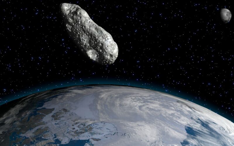 🚀 Espacio: Asteroide del tamaño de una ballena pasará cerca