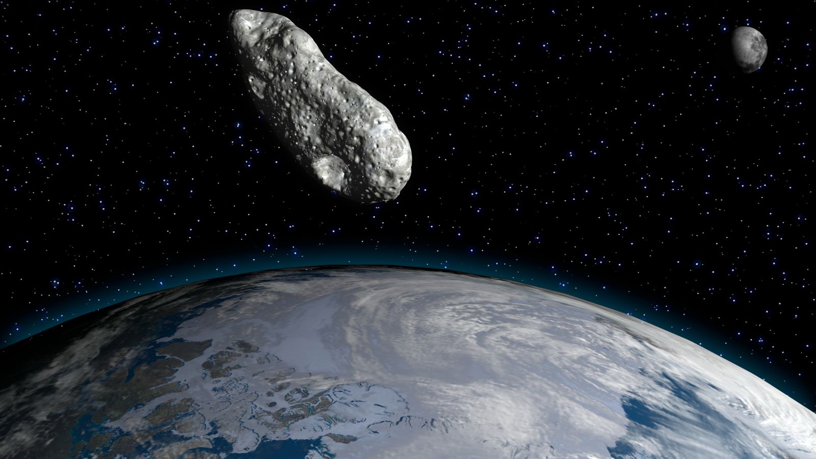 🚀 Espacio: Asteroide del tamaño de una ballena pasará cerca