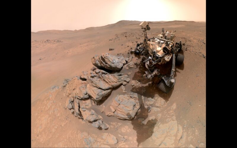 🚀 Espacio: Perseverance posa entre rocas antiguas de Marte