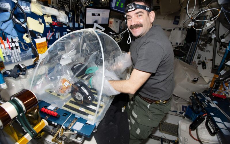 🚀 Espacio: Perseverance se retrata en el “Lejano Oeste” marciano