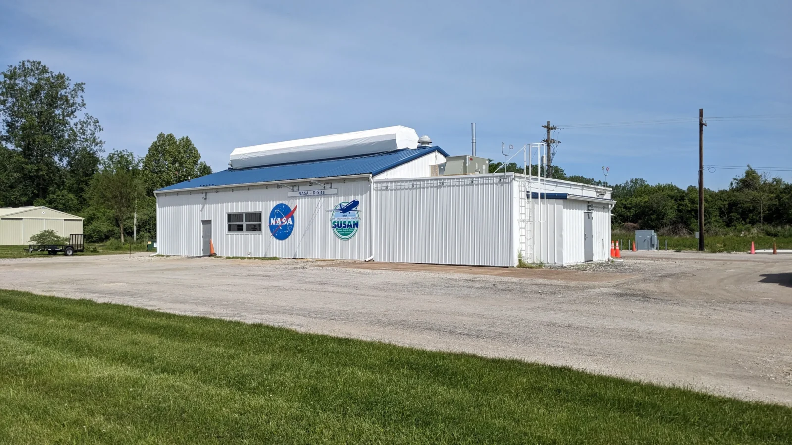 🤖 Tecnología: El banco de pruebas eléctrico de NASA