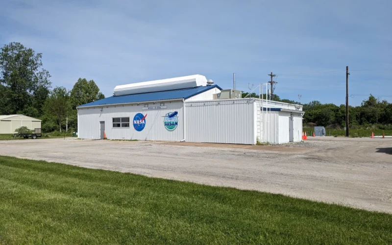 🤖 Tecnología: El banco de pruebas eléctrico de NASA