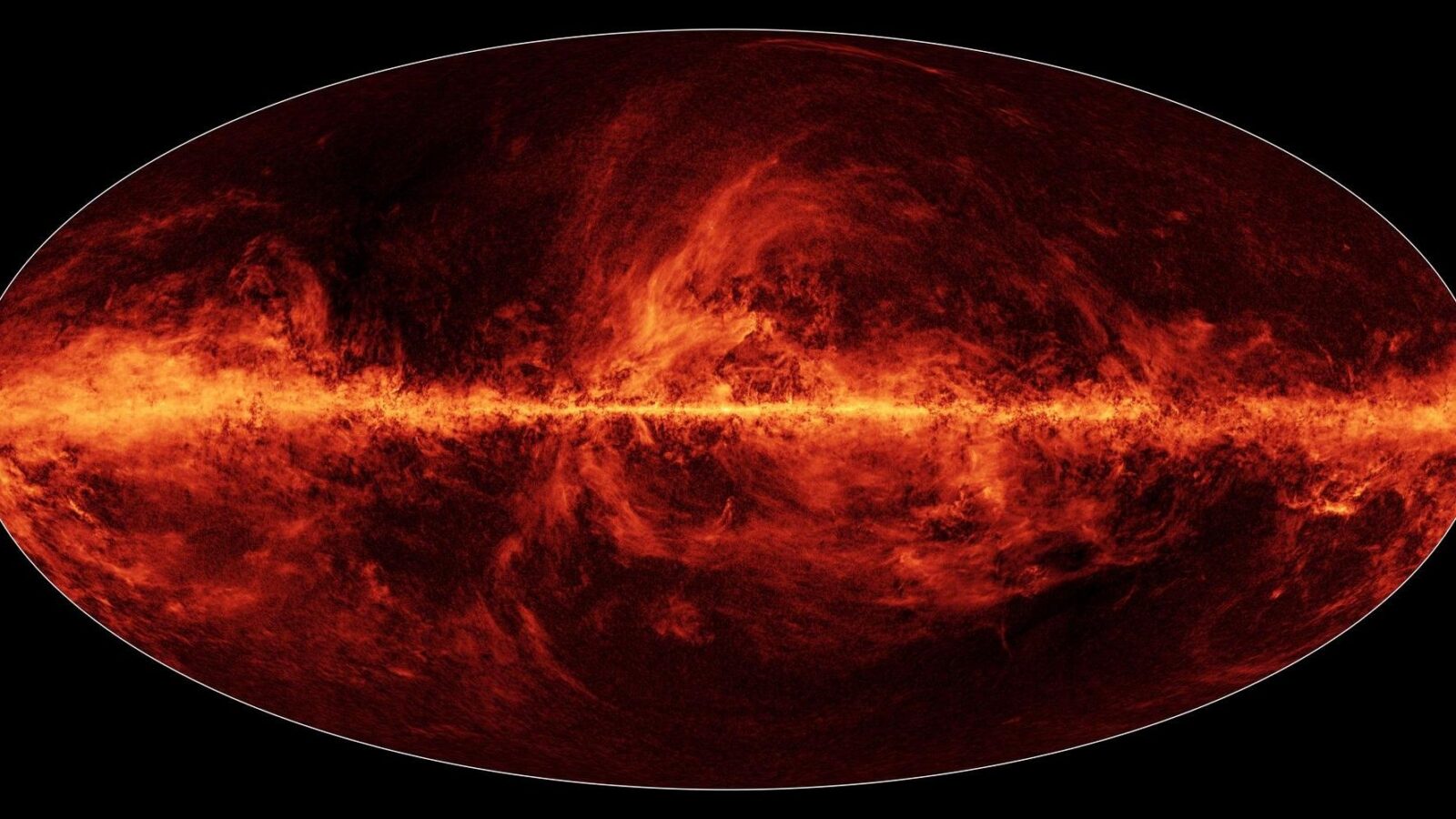 🚀 Espacio: Rastrean «Loki», una galaxia devorada