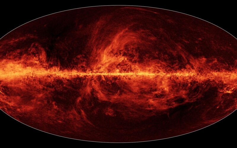 🚀 Espacio: Rastrean «Loki», una galaxia devorada
