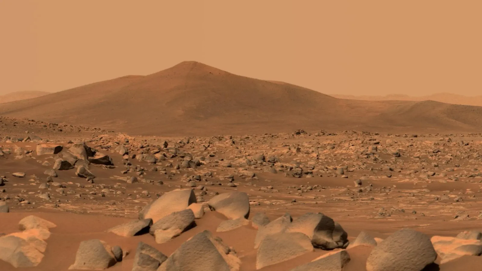 🚀 Espacio: NASA busca socios para la red de Marte