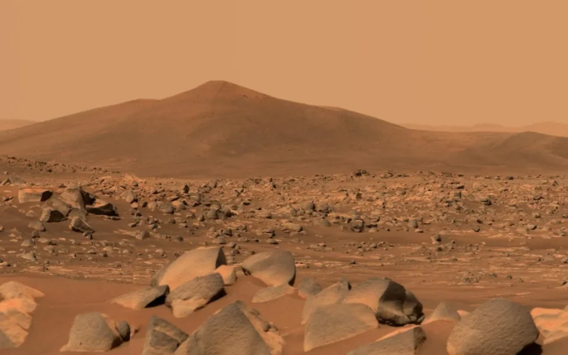 🚀 Espacio: NASA busca socios para la red de Marte