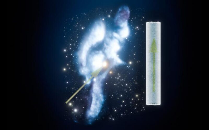 🚀 Espacio: Polvo de supernova en hielo antártico