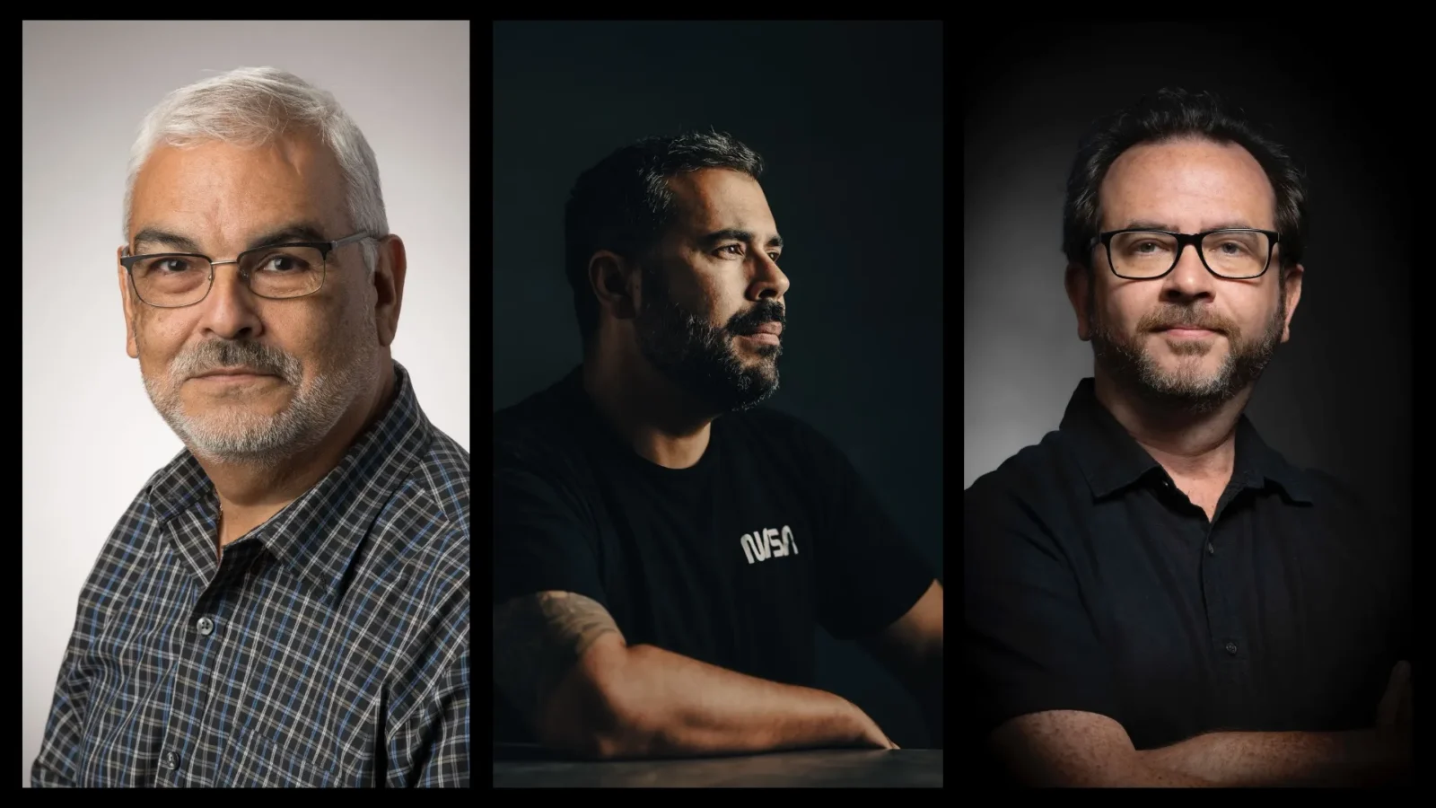 🚀 Espacio: Los retratos que cuentan el vuelo humano