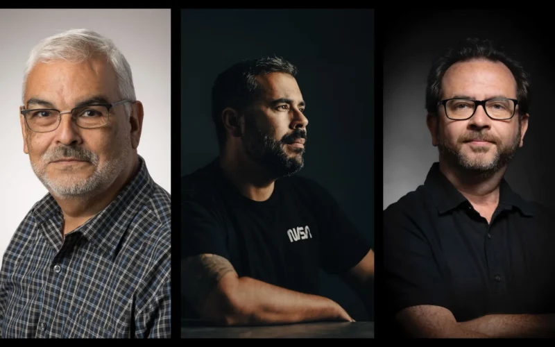 🚀 Espacio: Los retratos que cuentan el vuelo humano