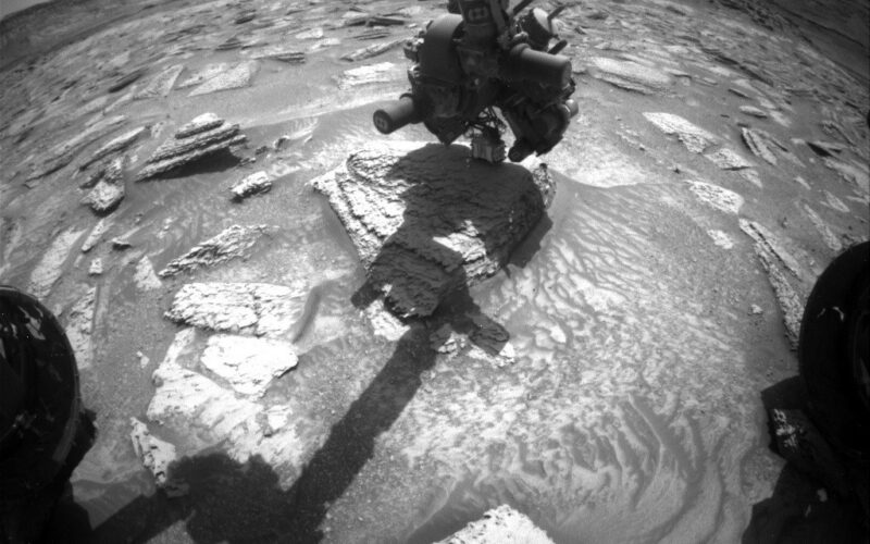 🚀 Espacio: Curiosity prepara otro taladro en Marte