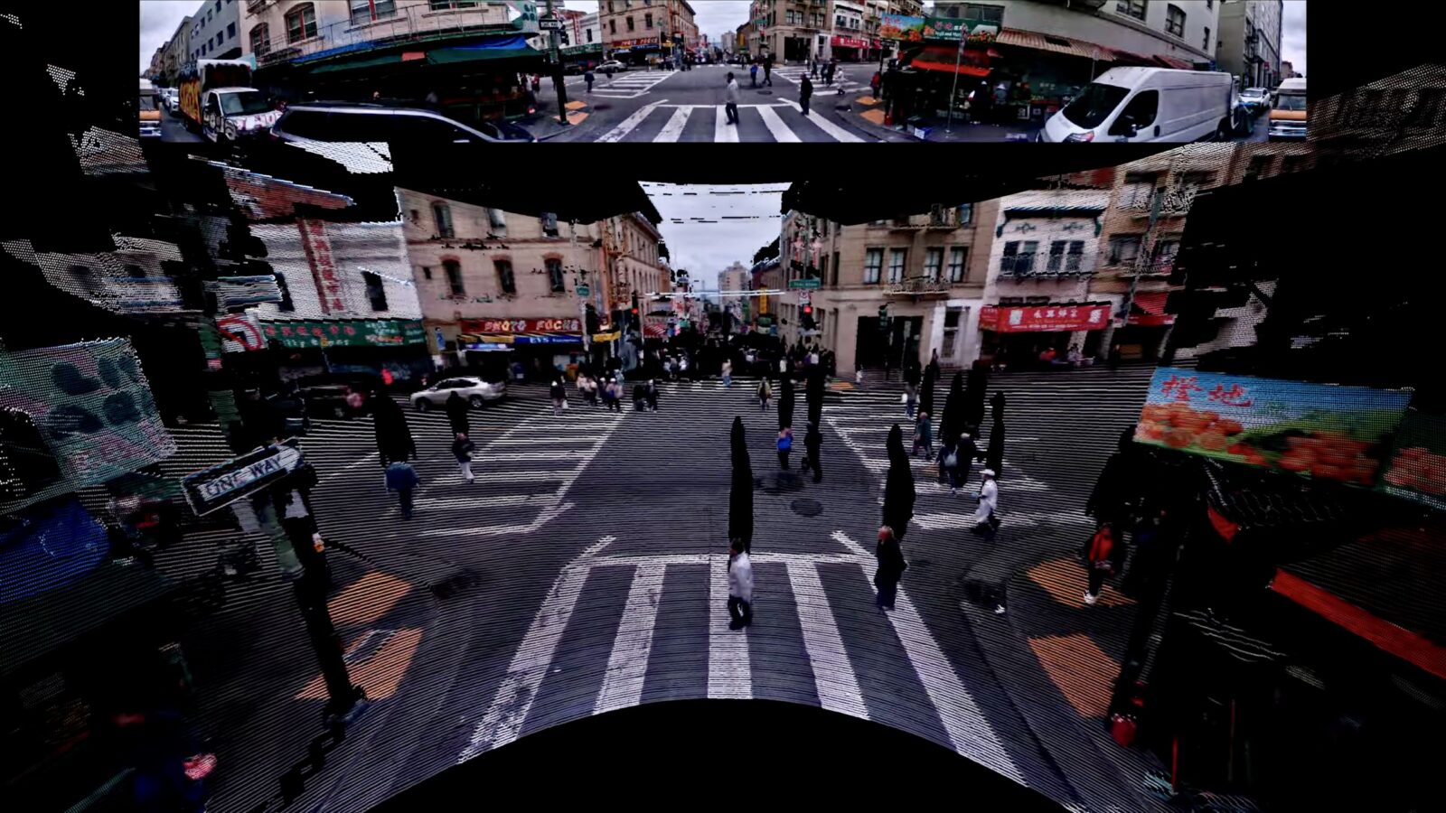 🤖 Tecnología: Lidar en color para robots y coches autónomos