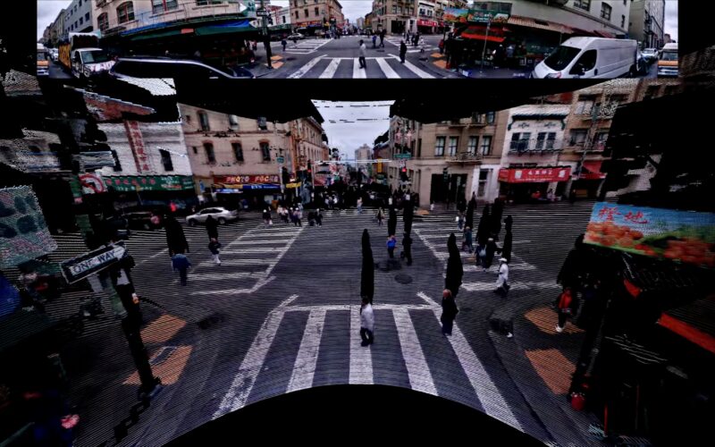 🤖 Tecnología: Lidar en color para robots y coches autónomos