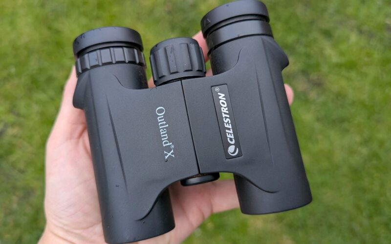🤖 Tecnología: Binoculares compactos para senderismo sin grandes pretensiones