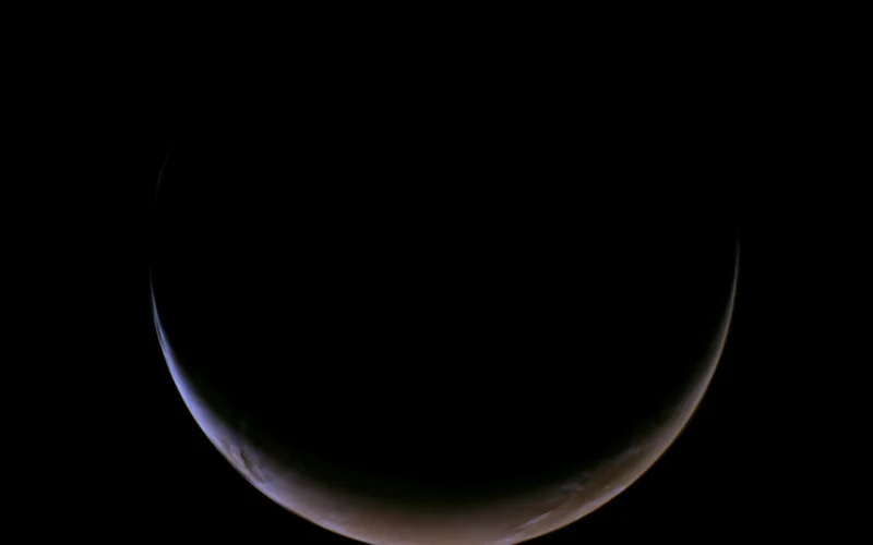 🚀 Espacio: Psyche supera Marte rumbo a su asteroide