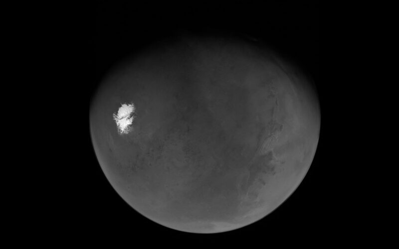 🚀 Espacio: Psyche mira Marte antes del cinturón principal