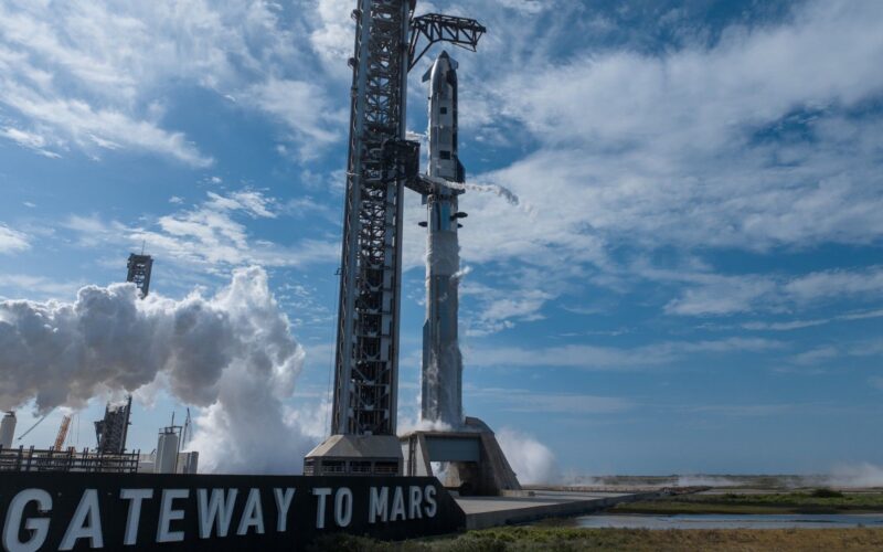 🚀 Espacio: Starship V3 debutará en vuelo suborbital