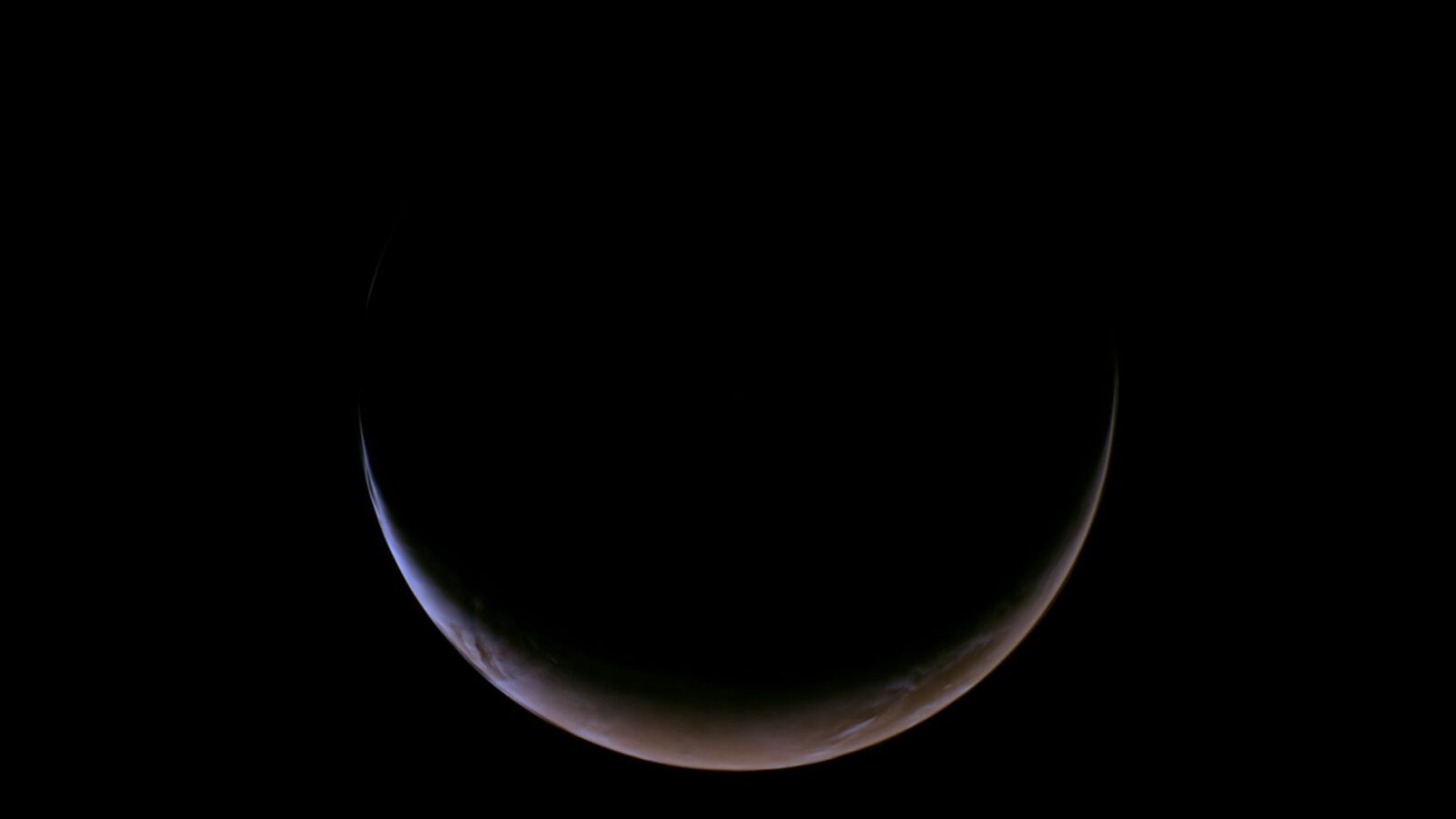 🚀 Espacio: Psyche fotografía Marte y toma impulso