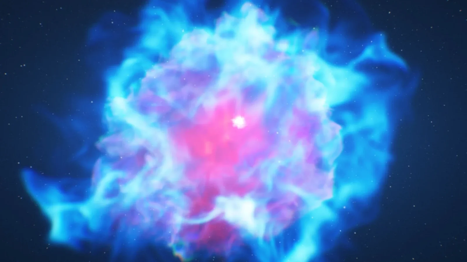 🌌 Astronomía: Fermi ve el motor de una supernova superluminosa