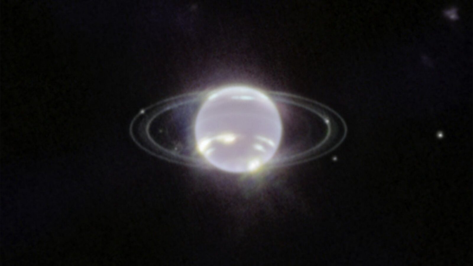🚀 Astronomía: Nereida pudo sobrevivir al caos de Neptuno