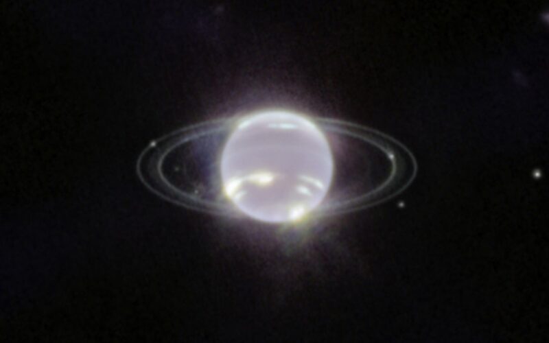 🚀 Astronomía: Nereida pudo sobrevivir al caos de Neptuno