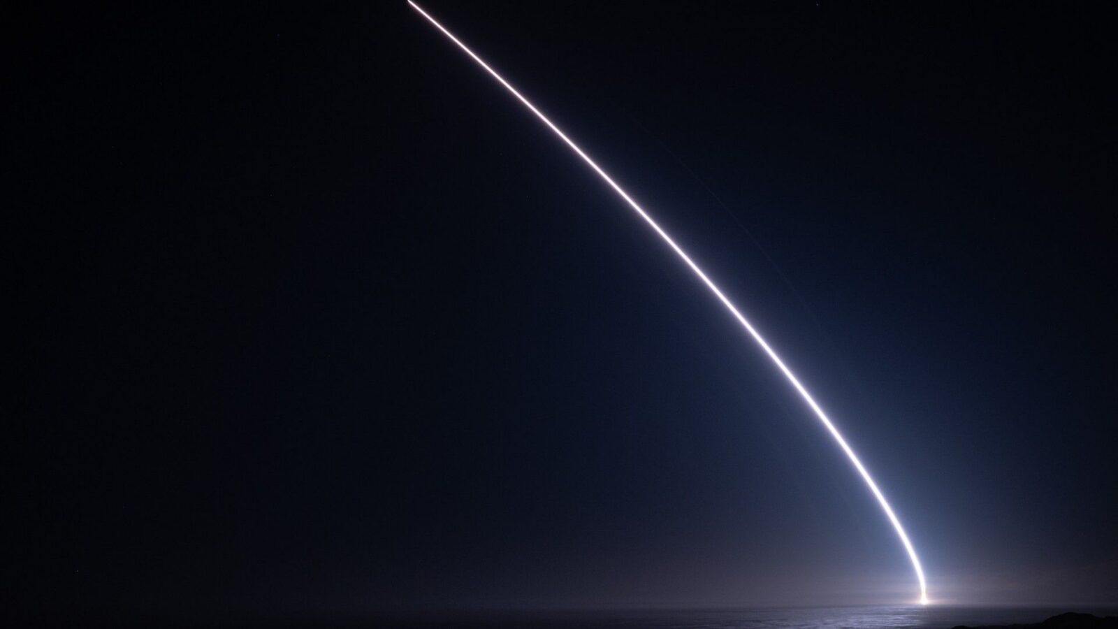 🚀 Espacio: Estados Unidos prueba un ICBM Minuteman III