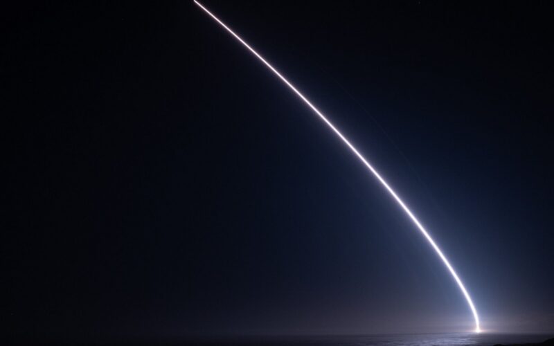 🚀 Espacio: Estados Unidos prueba un ICBM Minuteman III