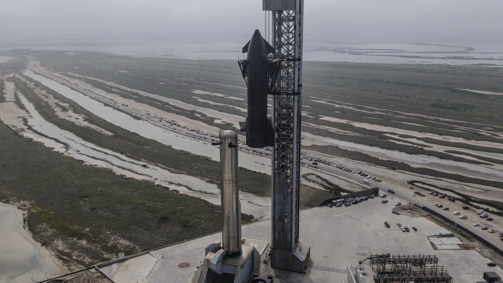 🚀 Espacio: Starship V3 completa ensayo clave