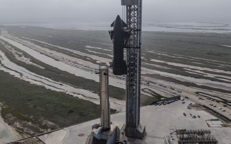🚀 Espacio: Starship V3 completa ensayo clave