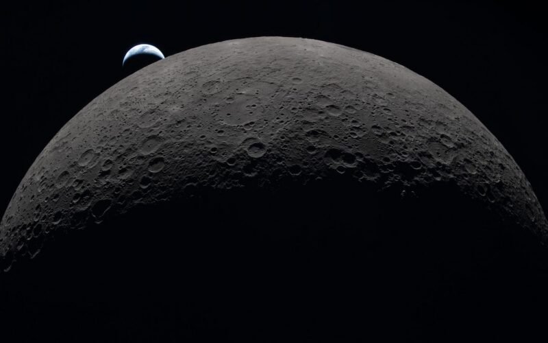 🚀 Espacio: Una ruta lunar oculta ahorra combustible