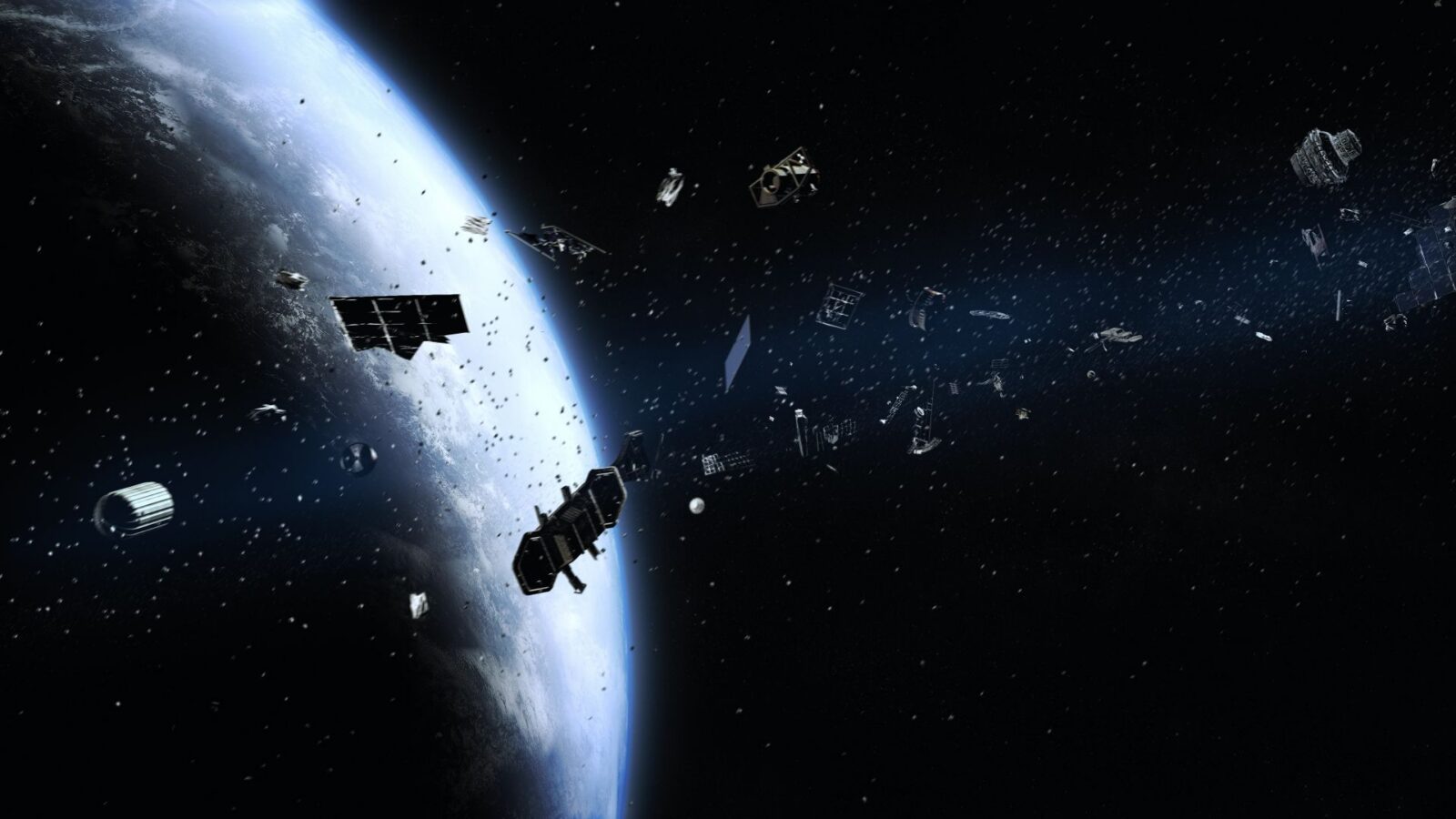 🚀 Espacio: La basura orbital ya cuesta datos científicos