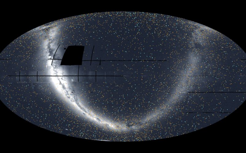 🚀 Espacio: TESS mapea 6 000 mundos posibles