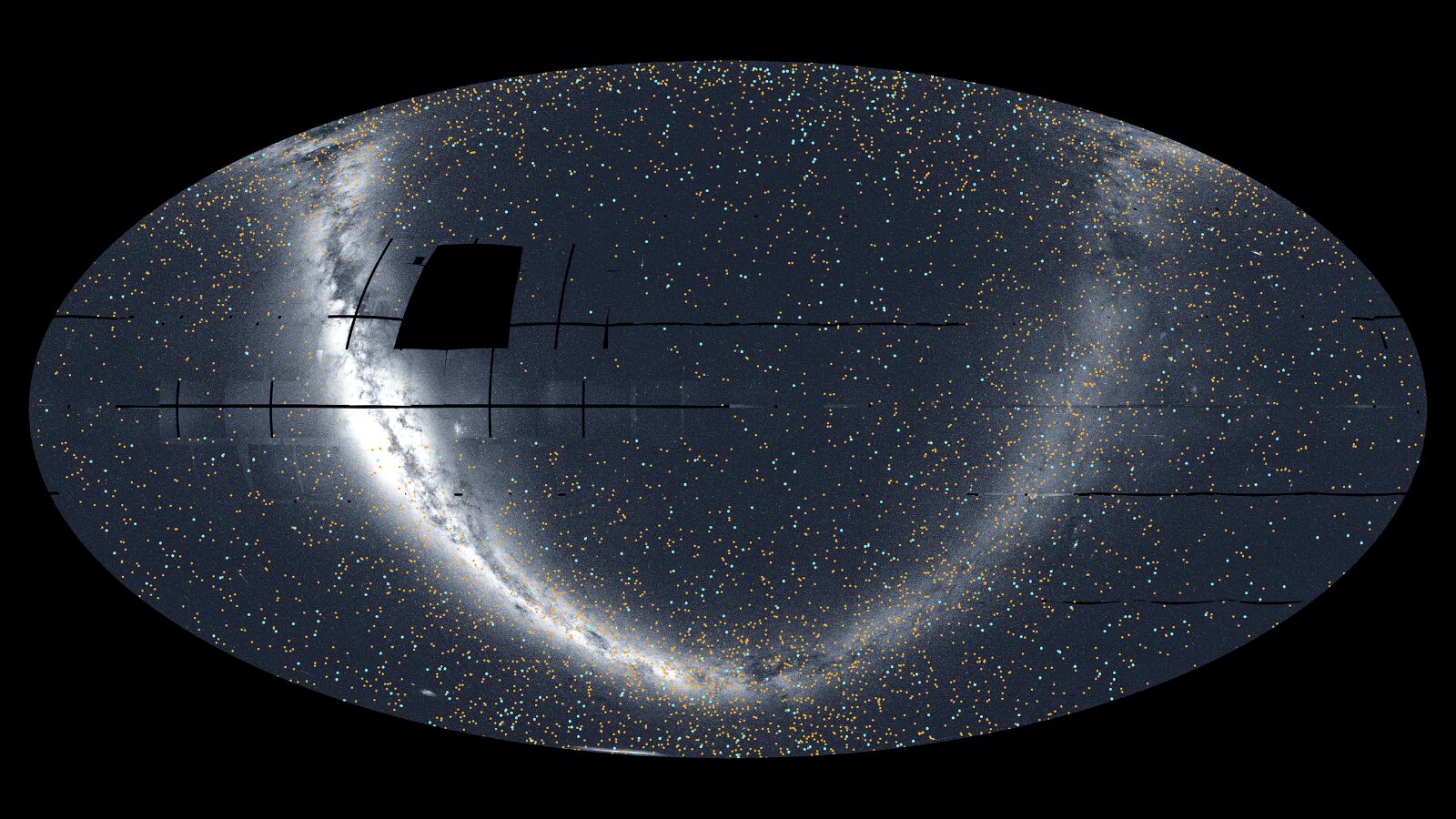 🚀 Espacio: TESS mapea 6 000 mundos posibles