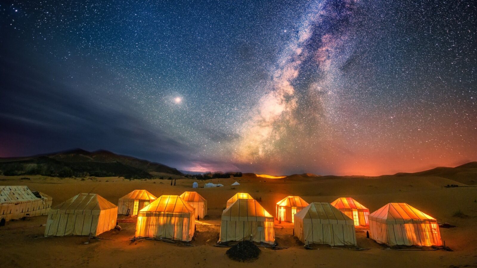 🔭 Método: Planear astroturismo sin perder la Vía Láctea