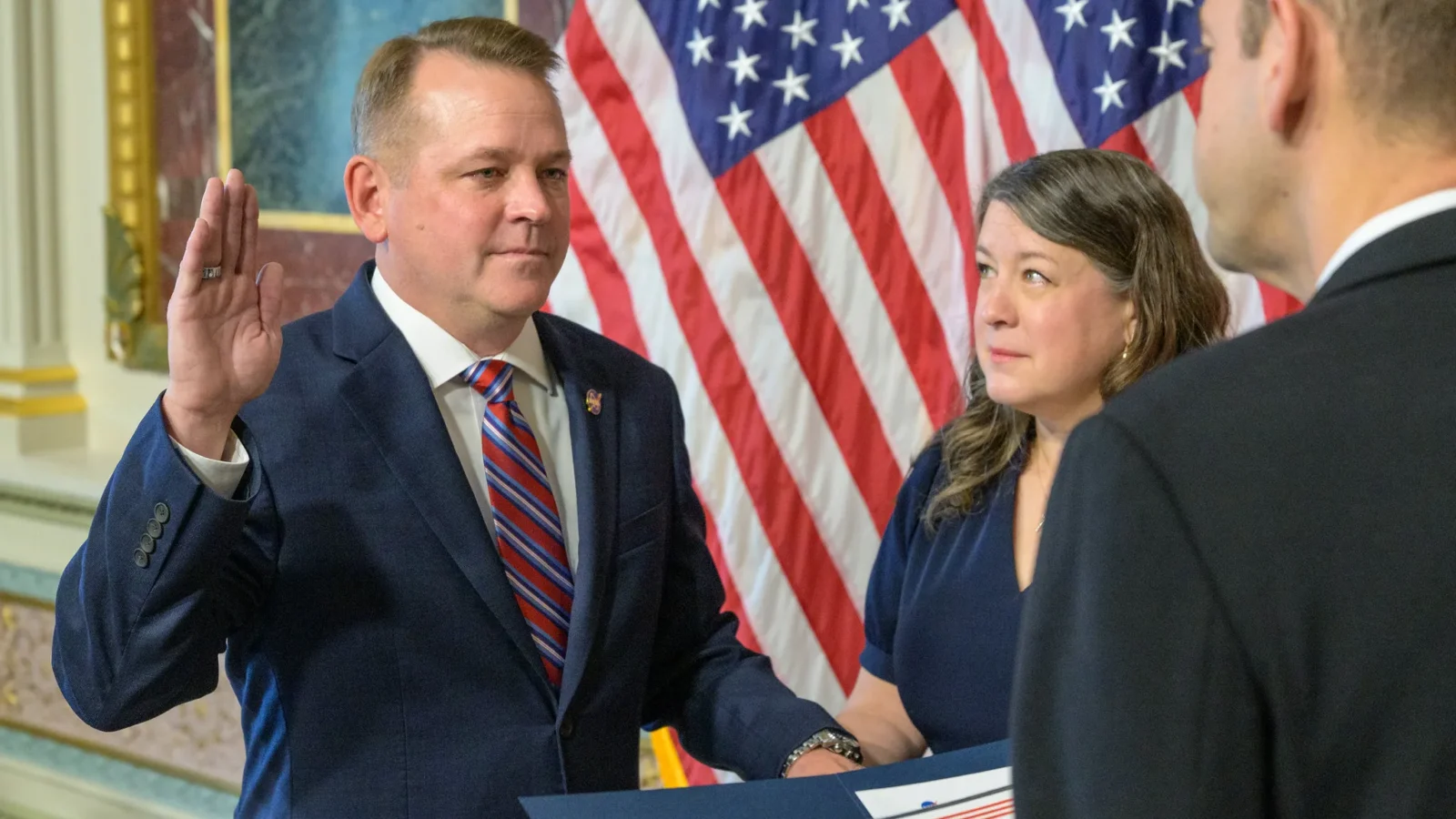 🚀 Espacio: NASA nombra a Matt Anderson subdirector