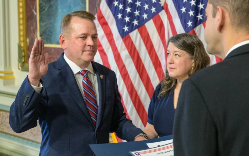🚀 Espacio: NASA nombra a Matt Anderson subdirector