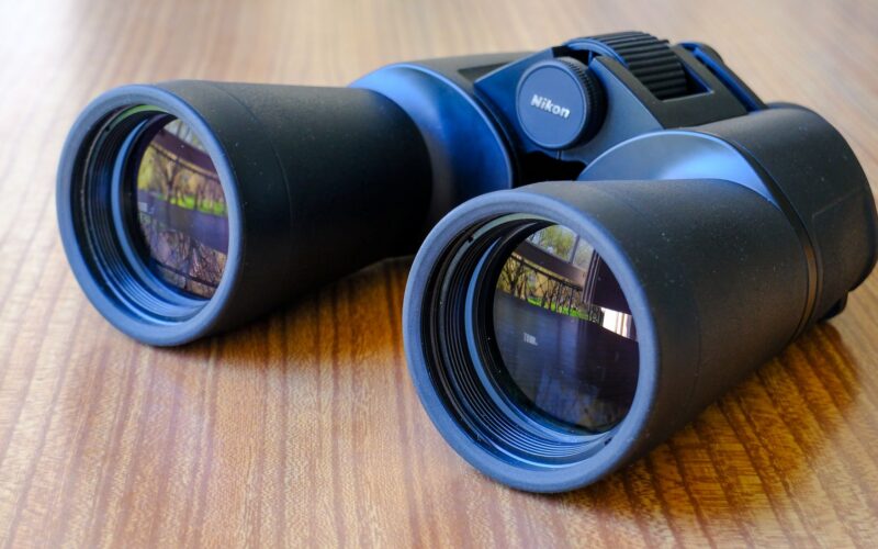 🔭 Astronomía: Nikon Action 16×50 acerca la Luna