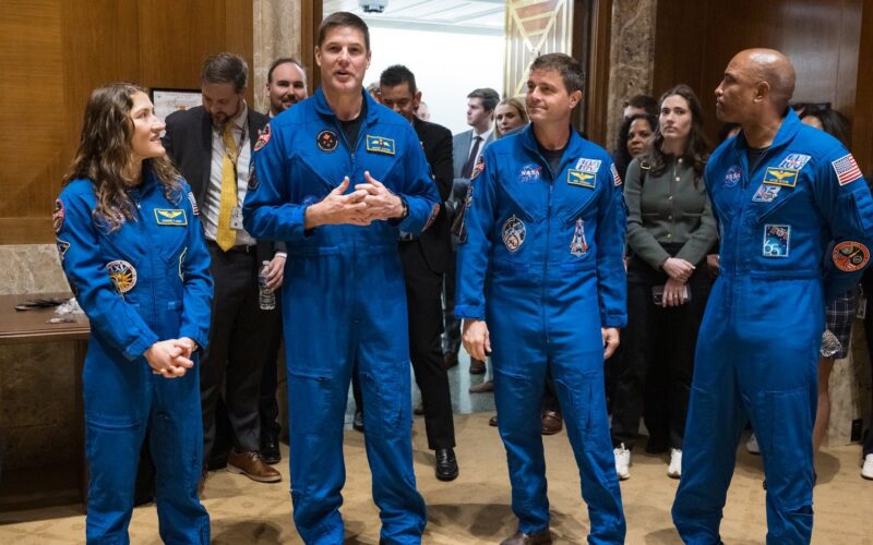 🚀 Espacio: Artemis 2 responde al negacionismo lunar