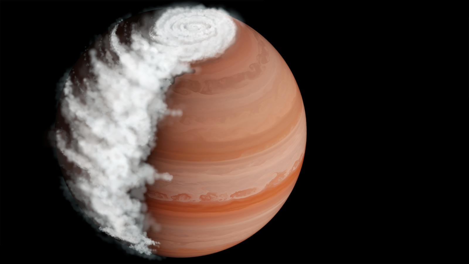 🚀 Espacio: JWST ve cielos de arena en un exoplaneta